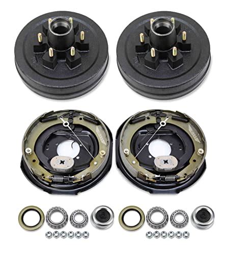 I Tested The Game Changing Mobile Home Axle Hub Conversion Kit With