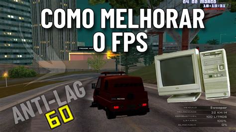 GTA ANTI LAG VOIP 2021 PC FRACO E MÉDIO YouTube