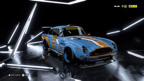 Need For Speed Heat Aston Martin Db5 `64 Customiztation And Testdrive