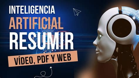 Cómo Resumir Contenidos Con Ia Youtube Pdfs Y Webs 🔍 Youtube Summary With Chatgpt And Claude