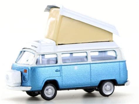 Lemke Minis Collection Volkswagen VW T2 Camper N