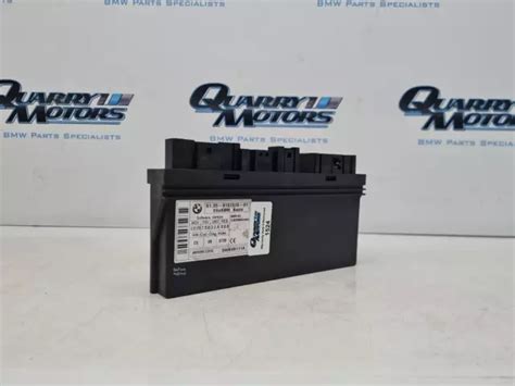 Bmw Gateway Body Control Module Fits Series E E