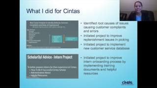 Working At Cintas: Company Overview and Culture - Zippia