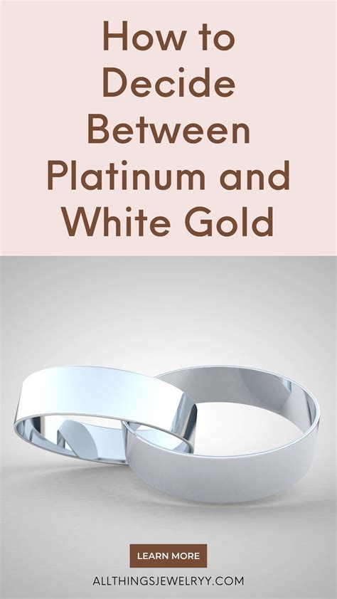 How To Decide Between Platinum And White Gold In 2022 Platinum Vs