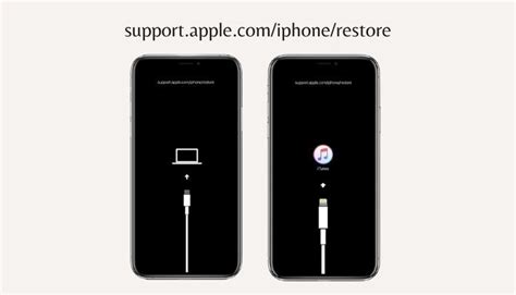 已解决iPhone显示support apple iphone restore怎么办试试这几个办法 考拉3C指南