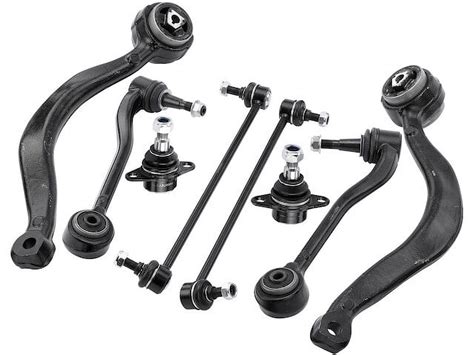 Autopart Premium Front Control Arm Kit 8 Fits 2000 2006 Bmw X5 Oem