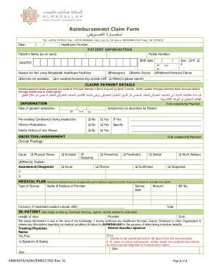 Fillable Online Idoc Pubdocumentsqic Claim Form Reimbursementqic Claim