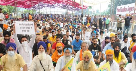 Bharat Bandh Massive Protests Against Farm Bills Throw Life Out Of Gear Across Punjab And Haryana