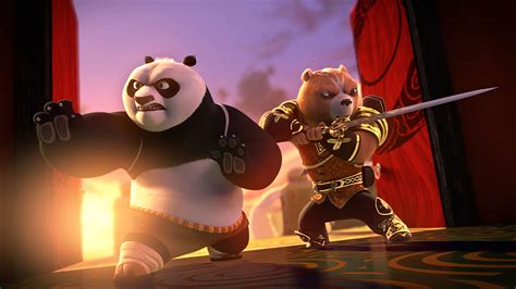 Kung Fu Panda: The Dragon Knight: Season 1 Trailer - Rotten Tomatoes