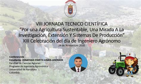 Ingenieria Agronomica Universidad De Pamplona Invitados