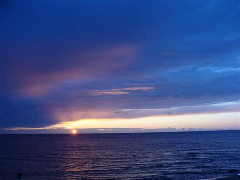 Free Images Beach Sea Coast Ocean Horizon Light Cloud Sky