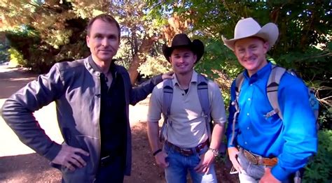 ‘Amazing Race: All-Stars’ Premiere: Is Ford a Contestant Too? - The ...