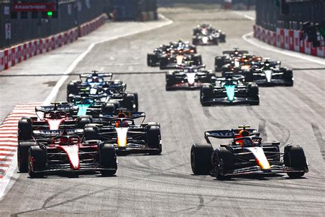 GP do Azerbaijão de F1 Horários corrida às 12h00 AutoSport