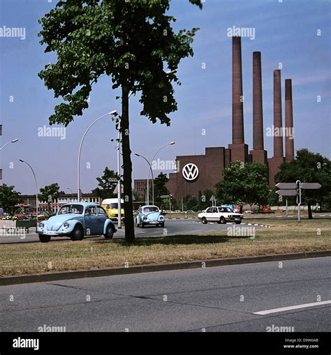 Vw Factory S Banque De Photographies Et Dimages Haute R Solution