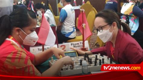 Update Klasemen ASEAN Para Games 2023 Kamboja Indonesia Kokoh Di