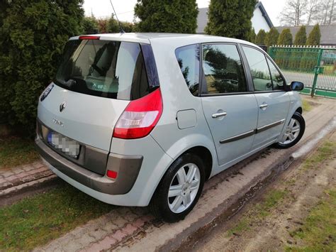 Renault Scenic V Gaz Sekwencja Xenon Bezwypadkowy Radom