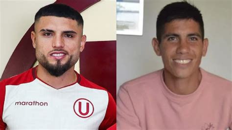 Universitario en Liga 1 2023 Rodrigo Ureña y Bruno Sepúlveda ya se