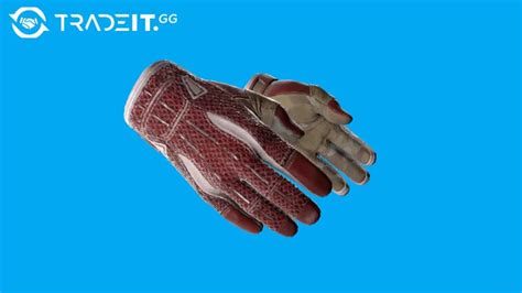 Most Expensive Cs2 Gloves Top 10