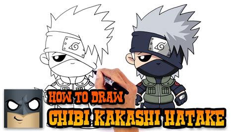 Drawing Of Kakashi