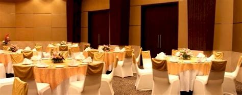 The Golkonda Hotel Banjara Hills | Banquet Hall - 30% Off | BookEventZ