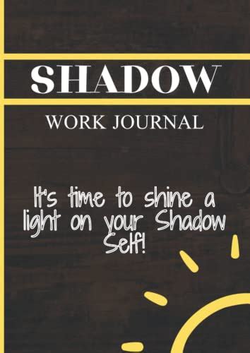 Shadow Work Journal And Workbook Shadow Workbook To Love Your Inner