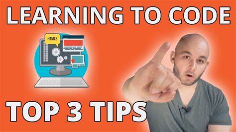 3 Tips For Learning To Code In 2017 Youtube