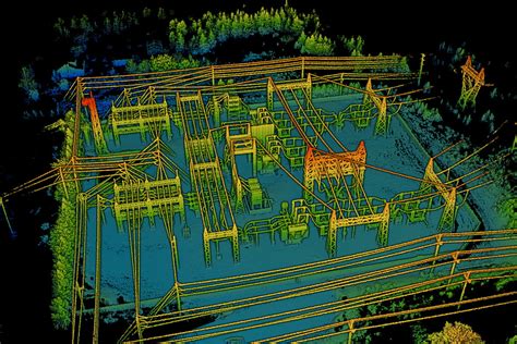 Handheld LiDAR Scanner | Exyn Technologies