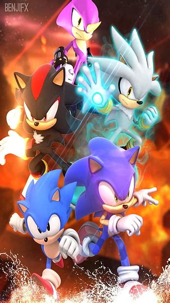 Hd Sonic Forces Wallpapers Peakpx