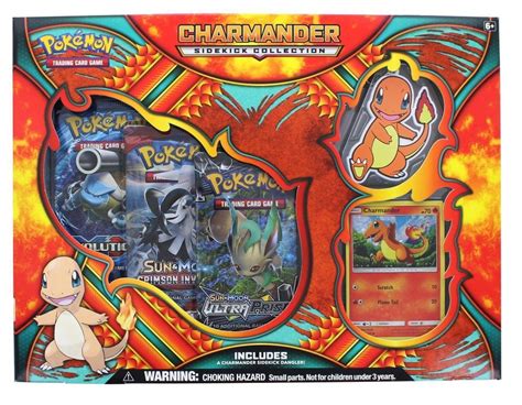 Glumanda Sidekick Collection Charmander Kaufen Auf Ricardo