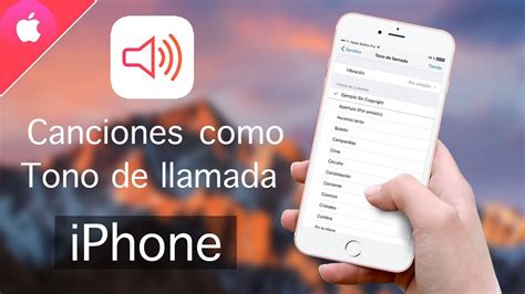 Poner una canción como tono de llamada en tu iPhone YouTube