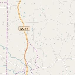 Cumberland County Zip Code Map North Carolina Off