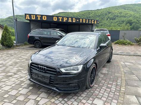 Audi A V Dijelovi Auto Otpad Vujica Automobili U Dijelovima Olx Ba