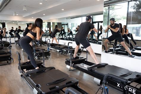 X˙CORE San Francisco - Strengthen, Tighten and Tone — X˙CORE