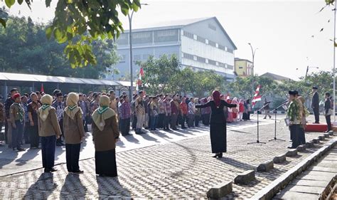 Peringatan Tahun Kemerdekaan Indonesia Di Um Bandung Berjalan