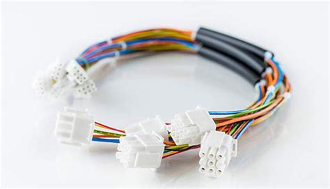 Cable Assemblies UK Manufacturers of Cable Looms & Assembly