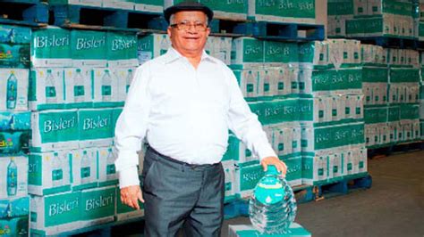 Why Bisleri Owners Selling Their Company To Tata Instead Of Reliance