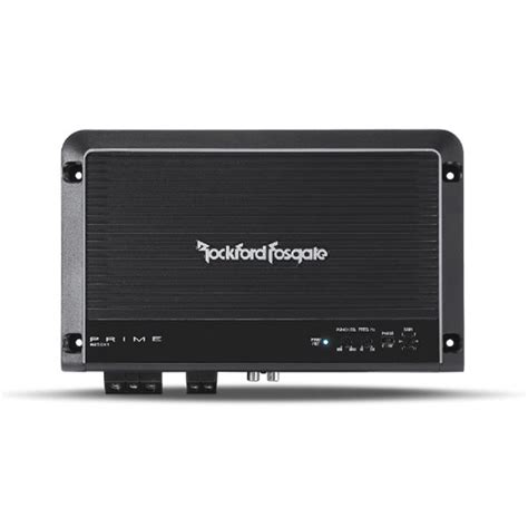 Buy Original Rockford Fosgate Prime Usa R X W Rms Mono Amplifier