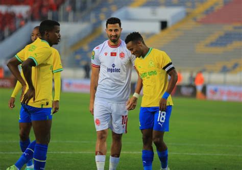 Sundowns Wydad Quelle Heure Et Sur Quelle Cha Ne