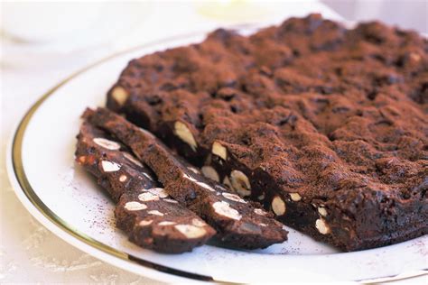 Panforte Recipes Delicious Au