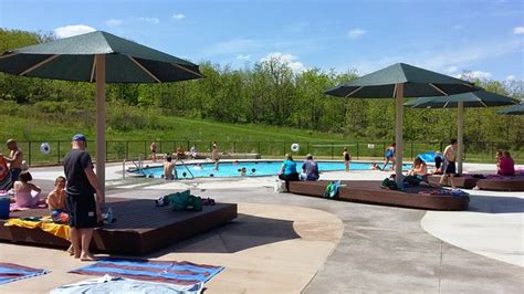 Guide To The Public Pools In And Around Madison Wi