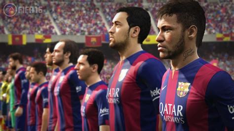 FIFA 16 - Official E3 Gameplay Trailer