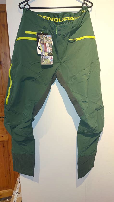 Endura Singletrack II Trousers Size L Endura Singletrack I Flickr