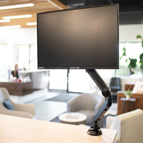 nexus single monitor arm  resource library