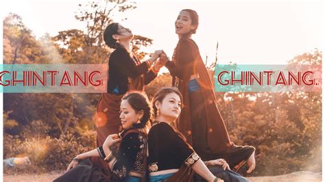 Ghintang Ghingtang Dance Cover Video Samana Abina Asmi