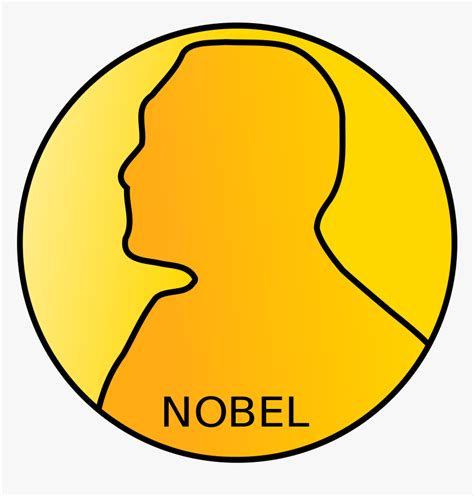 File Svg Wikimedia Commons Nobel Peace Prize Medal Hd Png Download