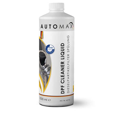 Automax Dpf Cleaner Liquid