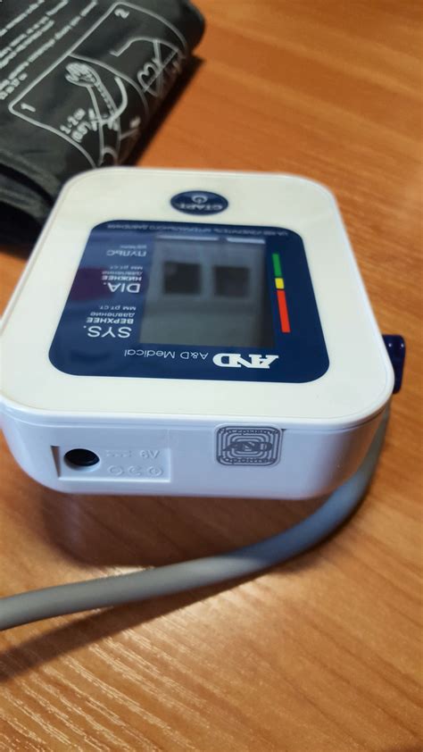 Обзор от покупателя на Тонометр AND UA-888AC автоматический + Адаптер ...