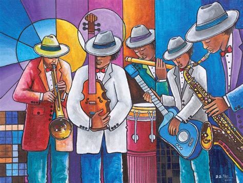 Solve All That Jazz Jigsaw Puzzle Online With Pieces