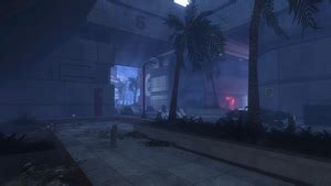 Tayari Plaza Campaign Level Halo 3 ODST Halopedia The Halo Wiki