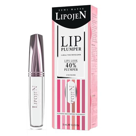 Ripley LABIAL GLOSS VOLUMINIZADOR 01 CRYSTAL CLEAR